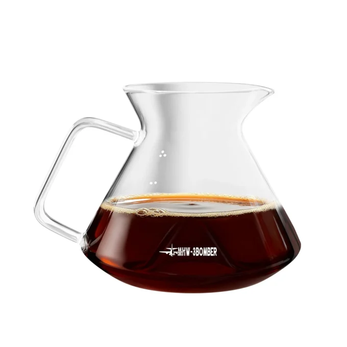 MHW-3BOMBER Hill Coffee Server (360/600ml)
