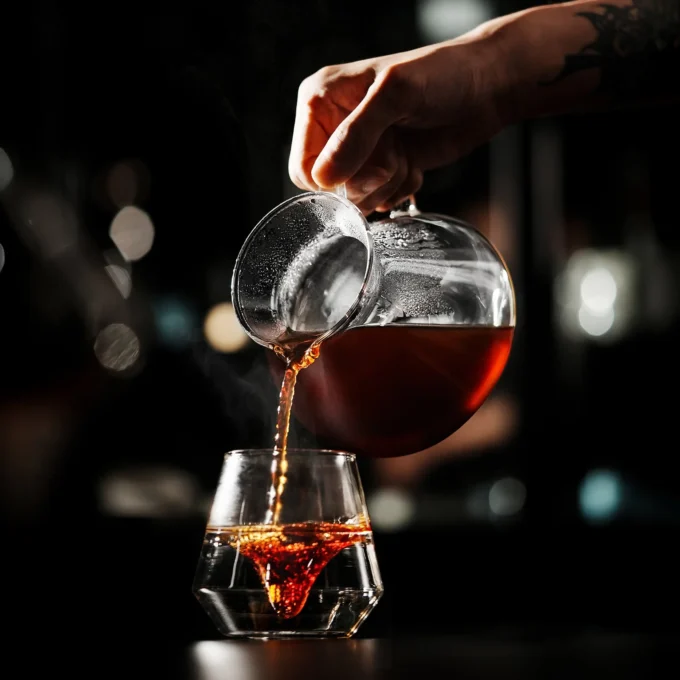 MHW-3BOMBER Hill Coffee Server (360/600ml)