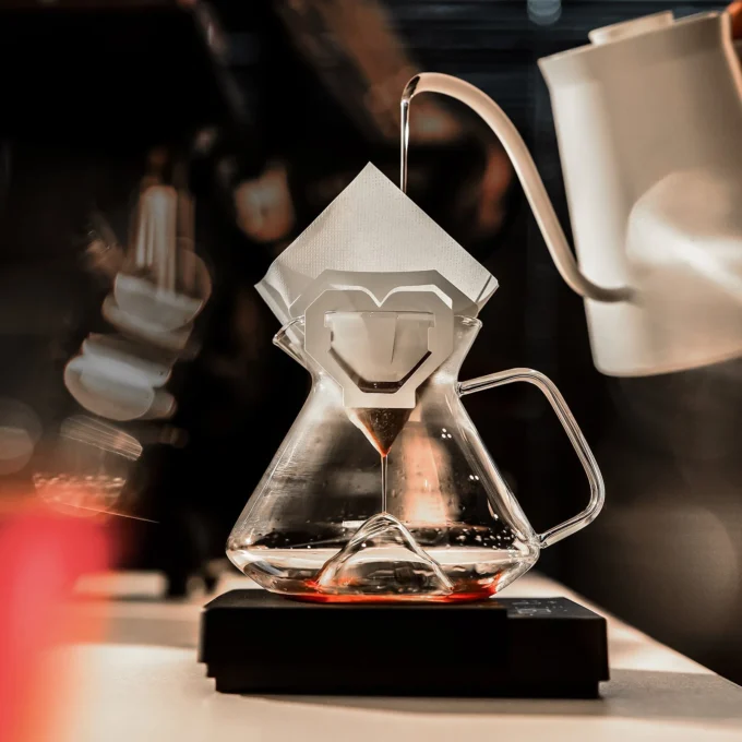 MHW-3BOMBER Hill Coffee Server (360/600ml)