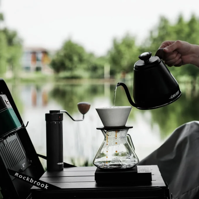 MHW-3BOMBER Hill Coffee Server (360/600ml)