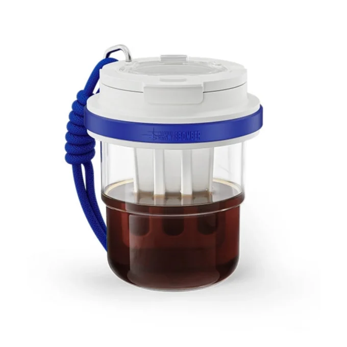 MHW-3BOMBER Ice Cool Cold Brew Portable Cup 530ml