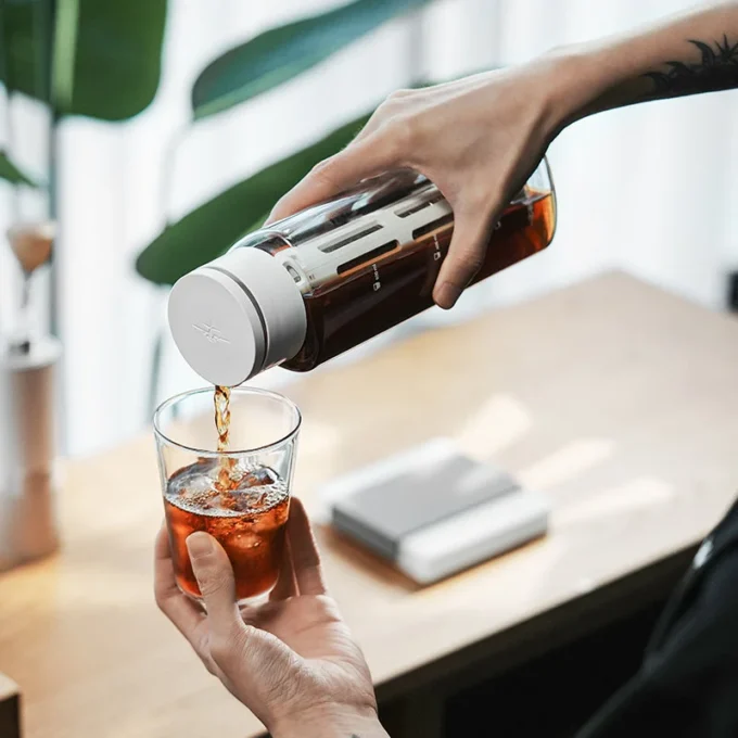 MHW-3BOMBER Ice Core Cold Brew Coffee Maker (600ml)