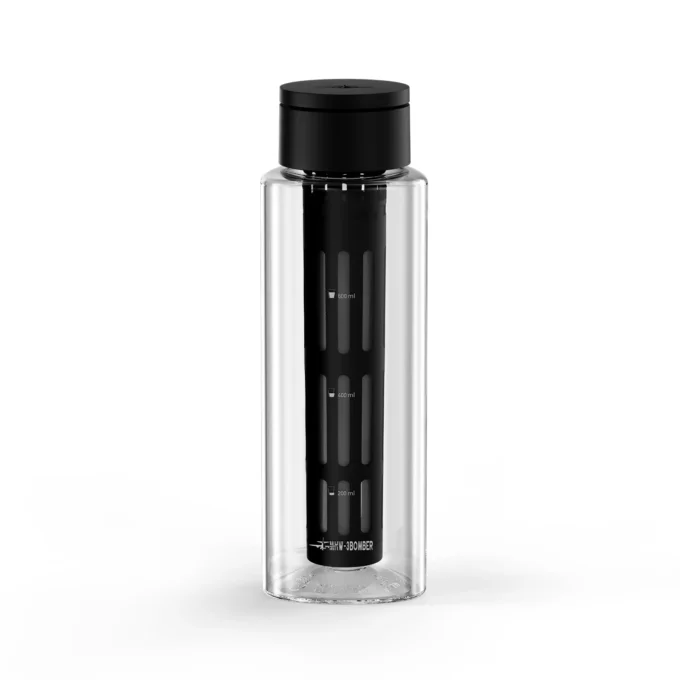 MHW-3BOMBER Ice Core Cold Brew Coffee Maker 600ml
