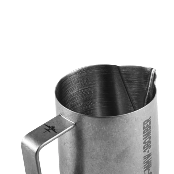 MHW-3BOMBER Latte Art Pitcher 5.0 Silver Spot (500/600ml)