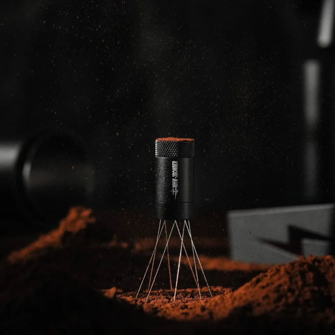 MHW-3BOMBER Lightning Needle WDT Distributor Tool 2.0