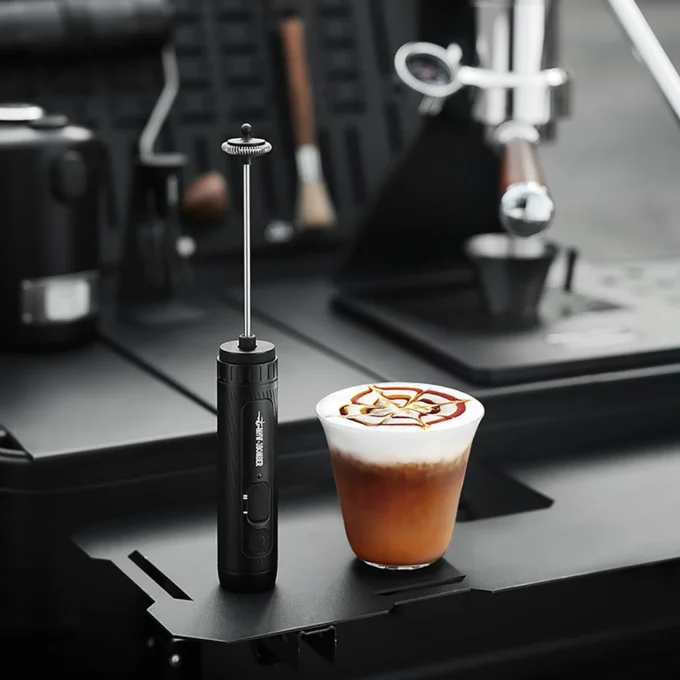MHW-3BOMBER Magician Handheld Milk Frother