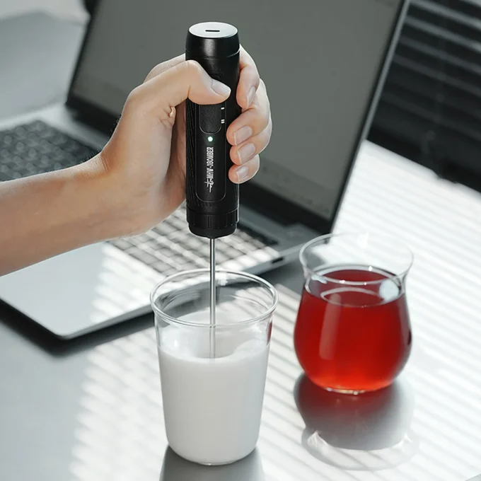 MHW-3BOMBER Magician Handheld Milk Frother