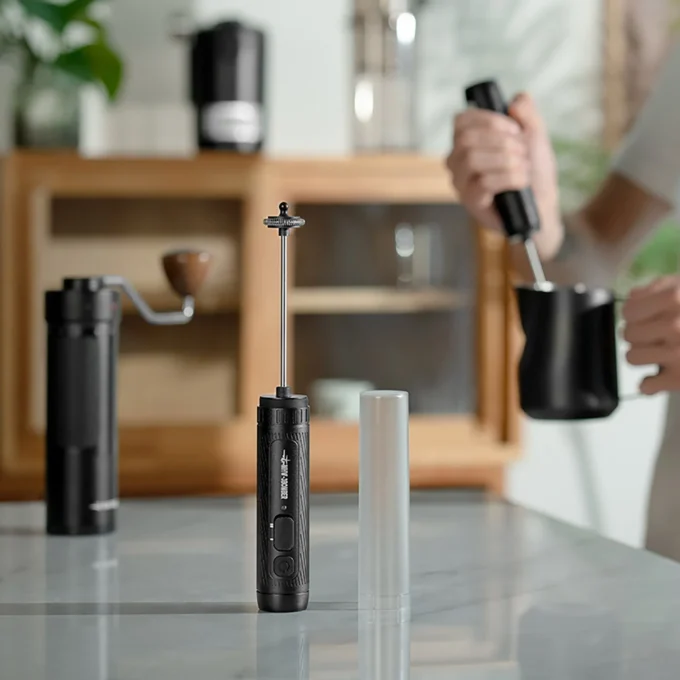 MHW-3BOMBER Magician Handheld Milk Frother