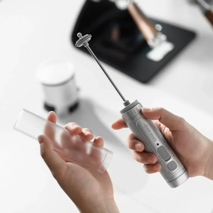 MHW-3BOMBER Magician Handheld Milk Frother