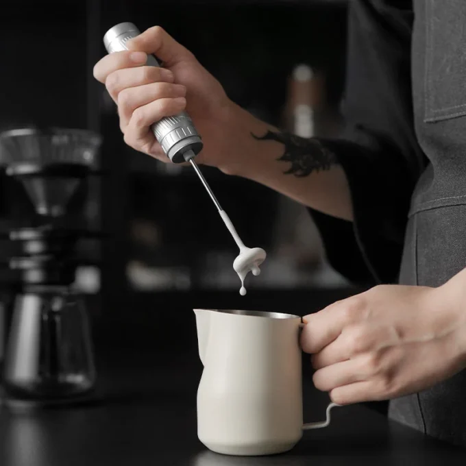 MHW-3BOMBER Magician Handheld Milk Frother