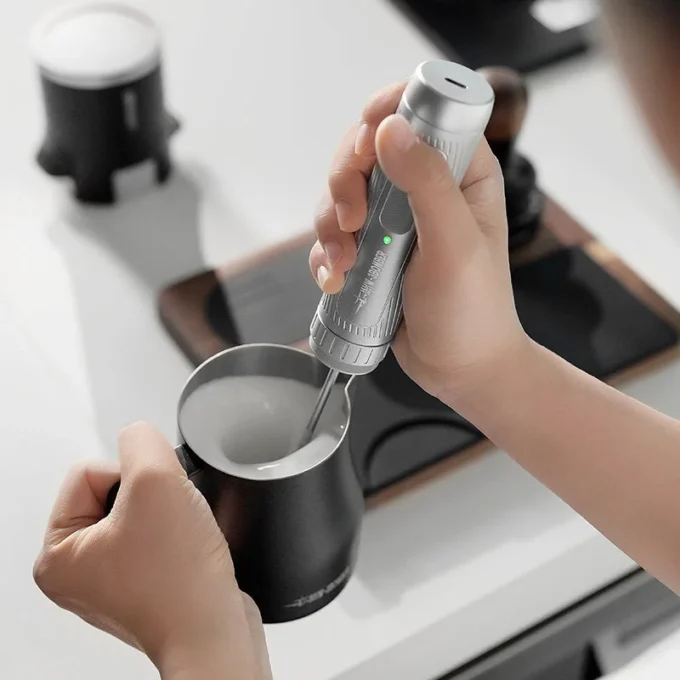 MHW-3BOMBER Magician Handheld Milk Frother