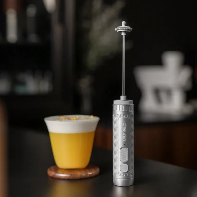 MHW-3BOMBER Magician Handheld Milk Frother