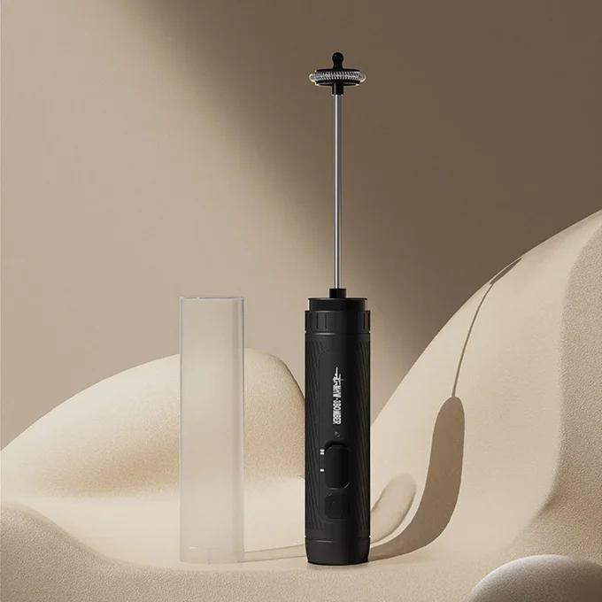 MHW-3BOMBER Magician Handheld Milk Frother