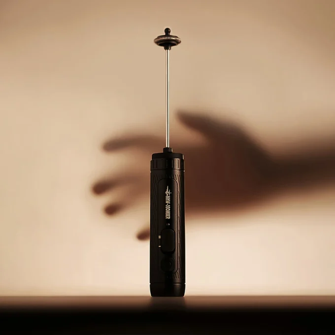 MHW-3BOMBER Magician Handheld Milk Frother