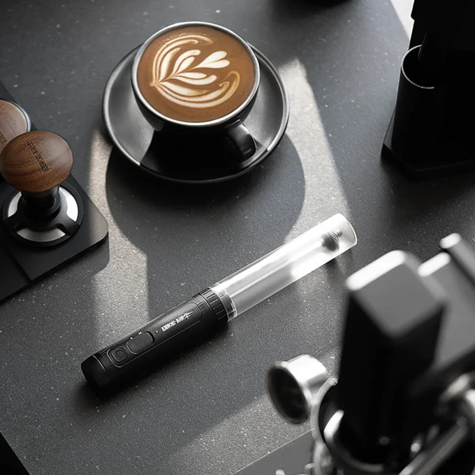MHW-3BOMBER Magician Handheld Milk Frother