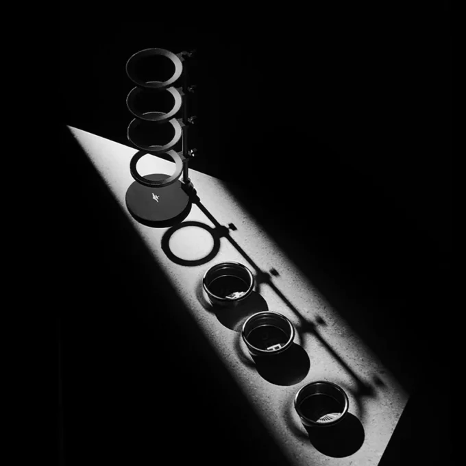 MHW-3BOMBER Magnetic Storage Stand for Barista Tools