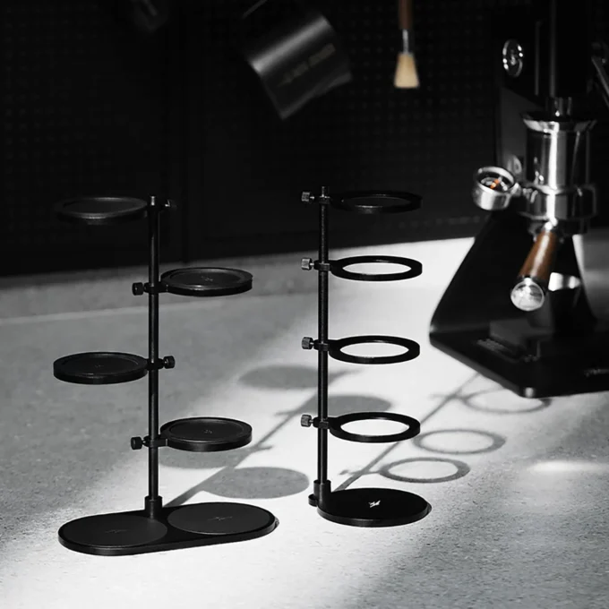 MHW-3BOMBER Magnetic Storage Stand for Barista Tools