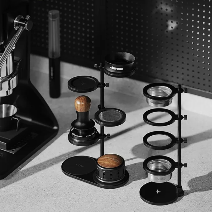 MHW-3BOMBER Magnetic Storage Stand for Barista Tools