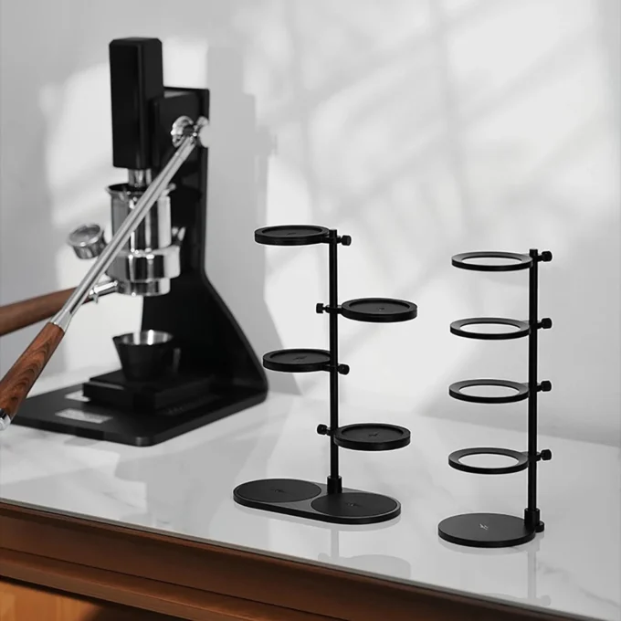 MHW-3BOMBER Magnetic Storage Stand for Barista Tools