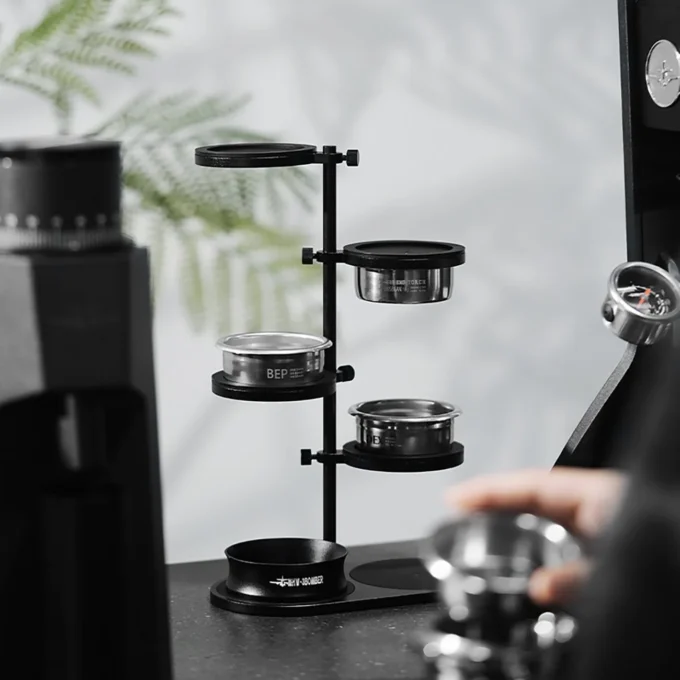 MHW-3BOMBER Magnetic Storage Stand for Barista Tools