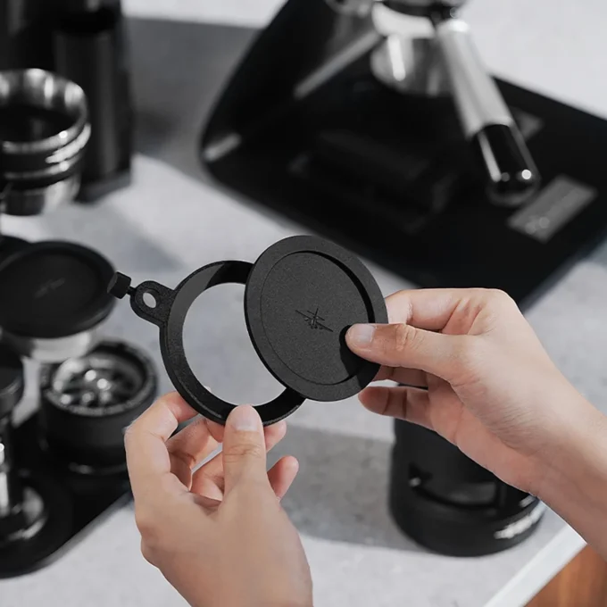 MHW-3BOMBER Magnetic Storage Stand for Barista Tools