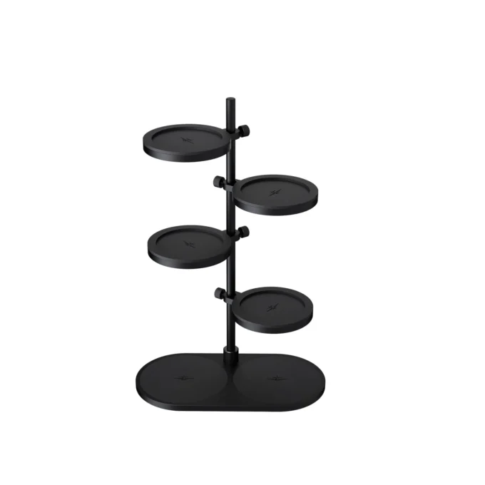 MHW-3BOMBER Magnetic Storage Stand for Barista Tools