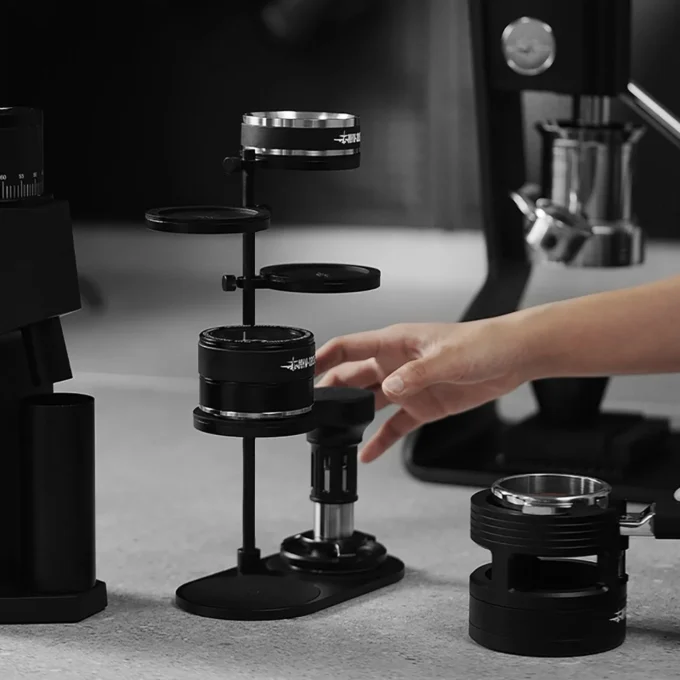 MHW-3BOMBER Magnetic Storage Stand for Barista Tools