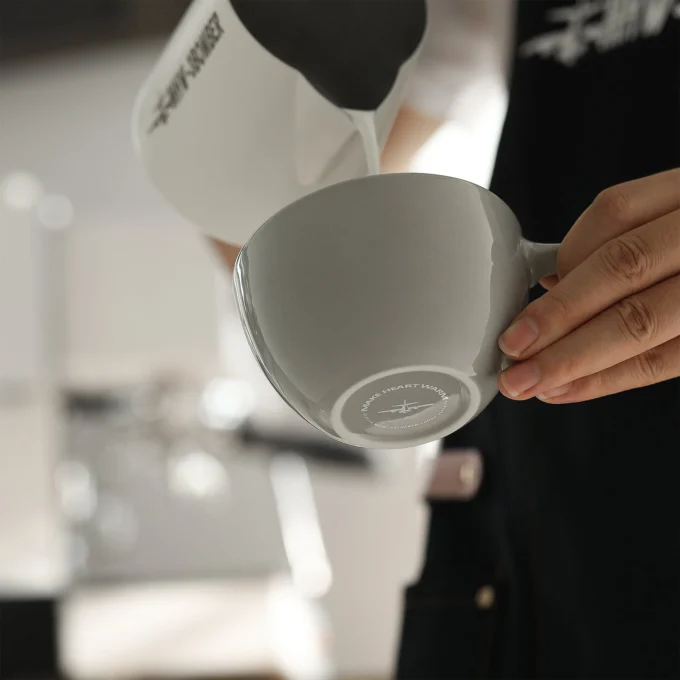 MHW-3BOMBER Mars Series Ceramic Coffee Cup 300ml