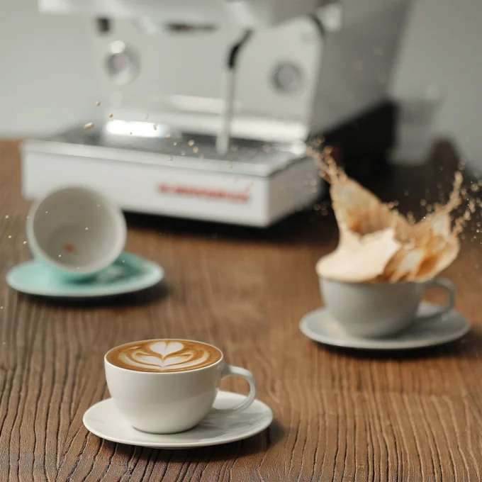 MHW-3BOMBER Mars Series Ceramic Coffee Cup 300ml