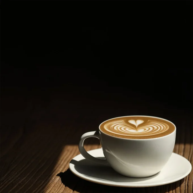 MHW-3BOMBER Mars Series Ceramic Coffee Cup 300ml