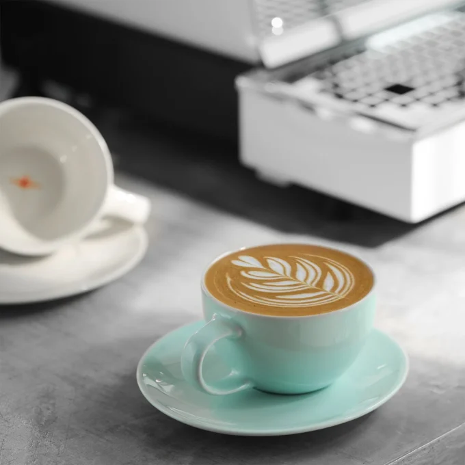 MHW-3BOMBER Mars Series Ceramic Coffee Cup 300ml