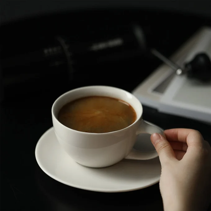 MHW-3BOMBER Mars Series Ceramic Coffee Cup 300ml