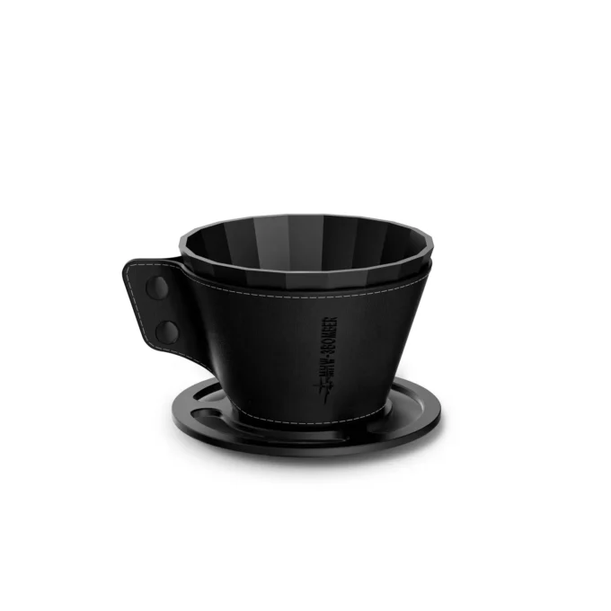 MHW-3BOMBER Meteorite Flat-Bottom Pour Over Dripper