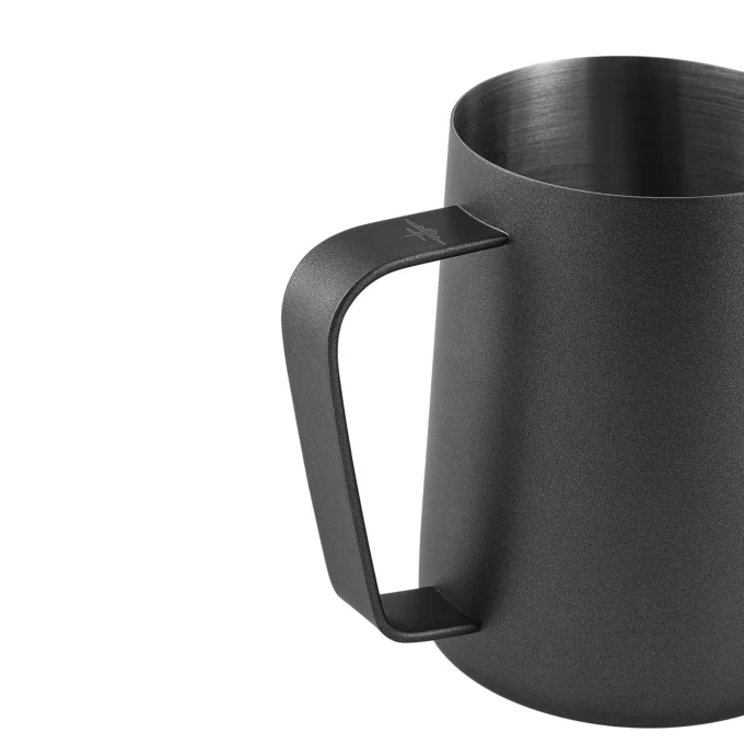 MHW-3BOMBER Milk Frothing Pitcher 3.0 Matte Black (450/600ml)