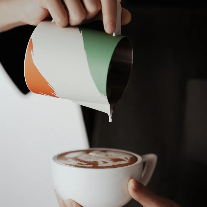 MHW-3BOMBER Milk Pitcher 5.0 — 2025 WBC Milan Limited Edition