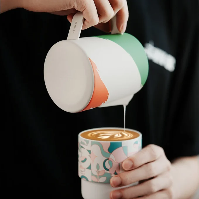 MHW-3BOMBER Milk Pitcher 5.0 — 2025 WBC Milan Limited Edition