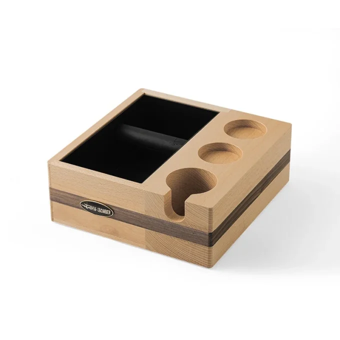 MHW-3BOMBER Multi-function Knock Residue Box (51-54mm)