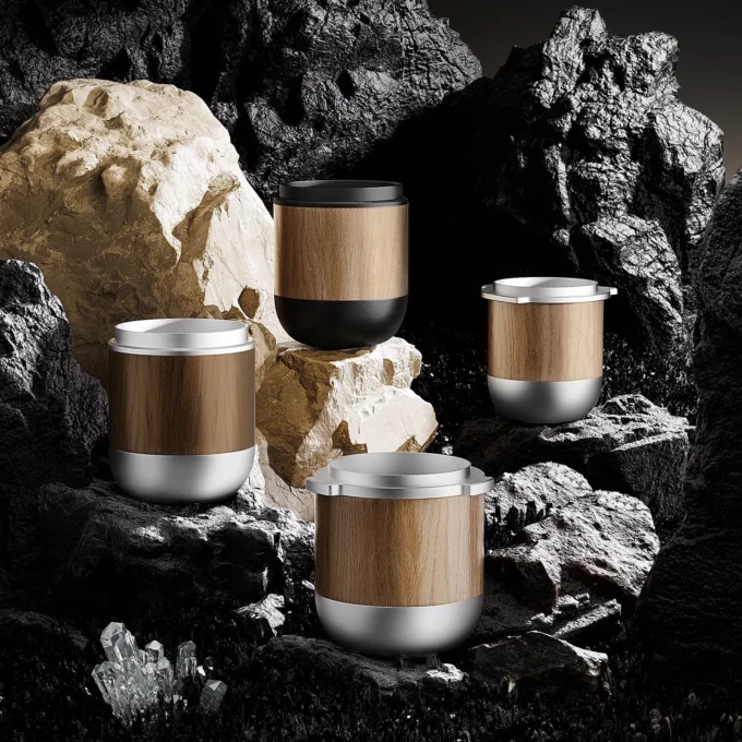 MHW-3BOMBER Nova Dosing Cup (53/58mm)