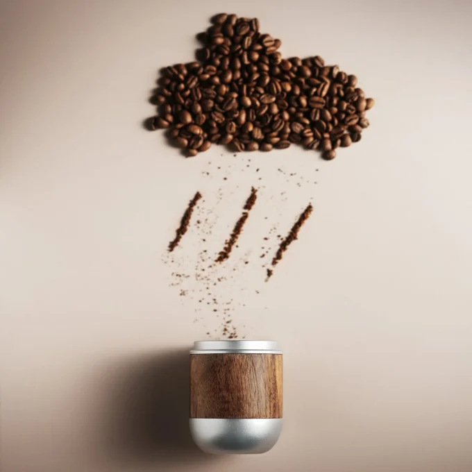 MHW-3BOMBER Nova Dosing Cup (53/58mm)