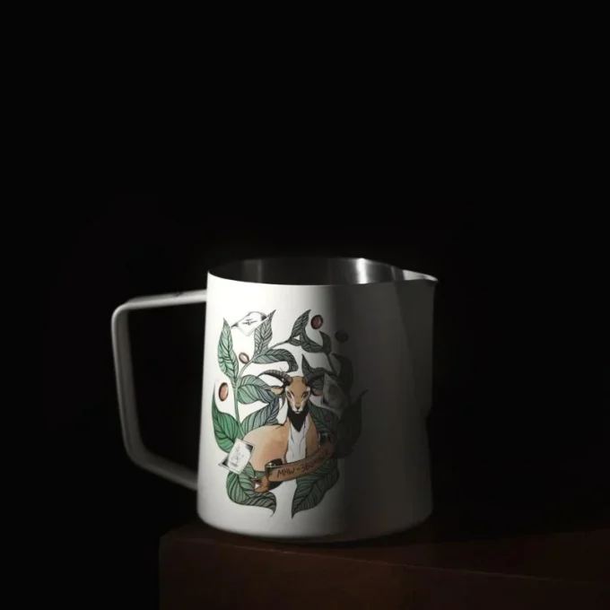 MHW-3BOMBER Origin Limited Edition Milk Pitcher (500/600ml)