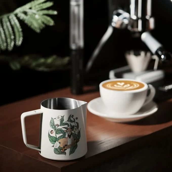 MHW-3BOMBER Origin Limited Edition Milk Pitcher (500/600ml)
