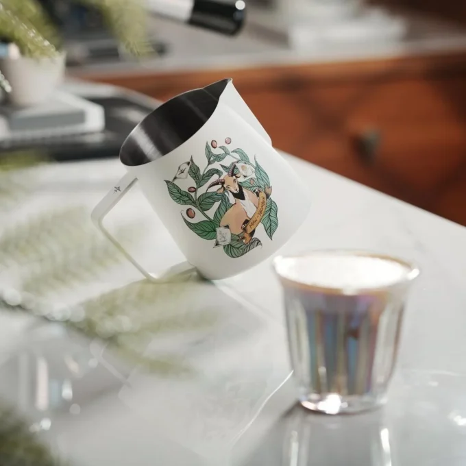 MHW-3BOMBER Origin Limited Edition Milk Pitcher (500/600ml)