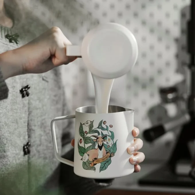MHW-3BOMBER Origin Limited Edition Milk Pitcher (500/600ml)