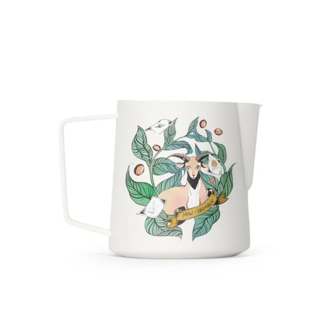 MHW-3BOMBER Origin Milk Pitcher - Origin Limited Edition
