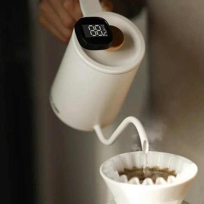 MHW-3BOMBER Portable LCD Digital Coffee Thermometer