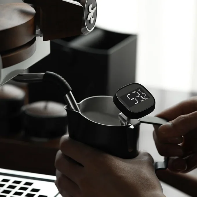 MHW-3BOMBER Portable LCD Digital Coffee Thermometer
