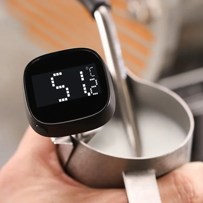 MHW-3BOMBER Portable LCD Digital Coffee Thermometer