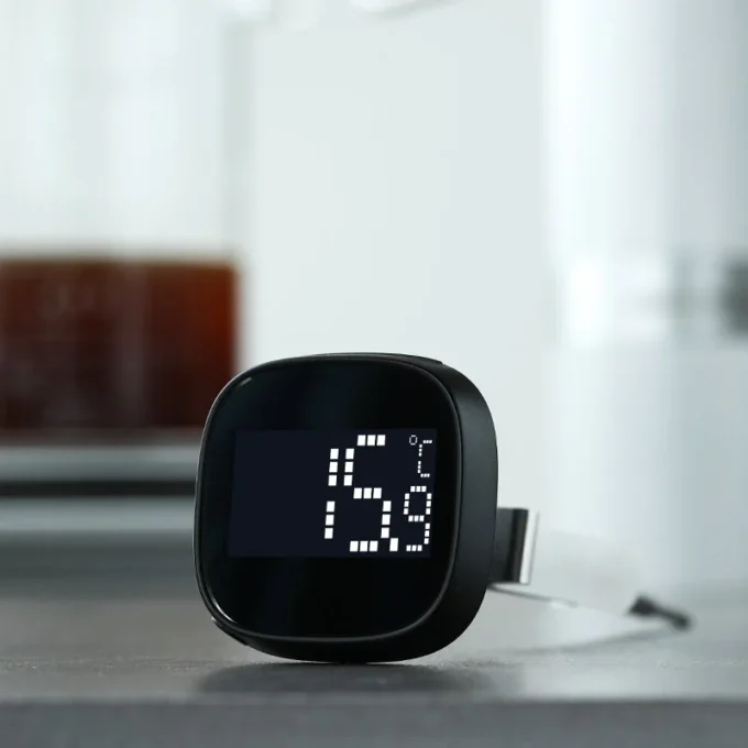 MHW-3BOMBER Portable LCD Digital Coffee Thermometer