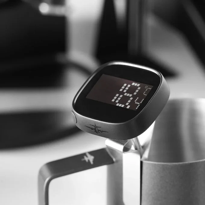 MHW-3BOMBER Portable LCD Digital Coffee Thermometer