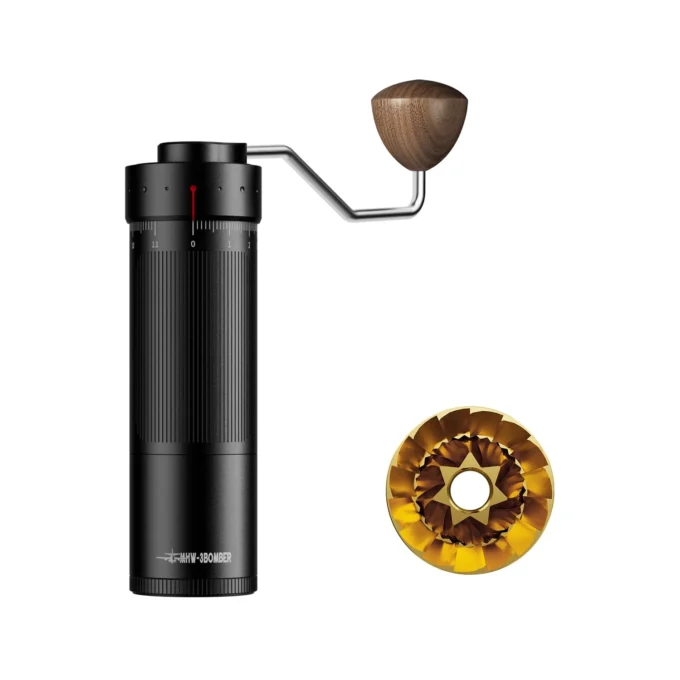 MHW-3BOMBER Precision R3 Manual Coffee Grinder